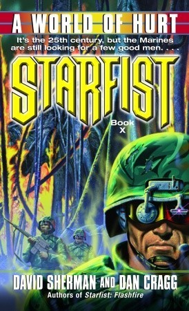 Starfist book cover