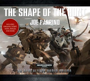 The Shape of the Hunt book cover