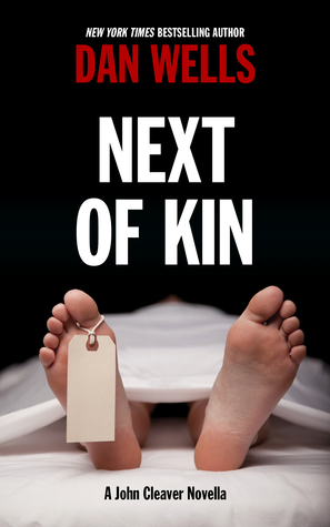 Next of Kin book cover