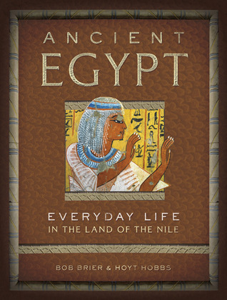 Ancient Egypt book cover