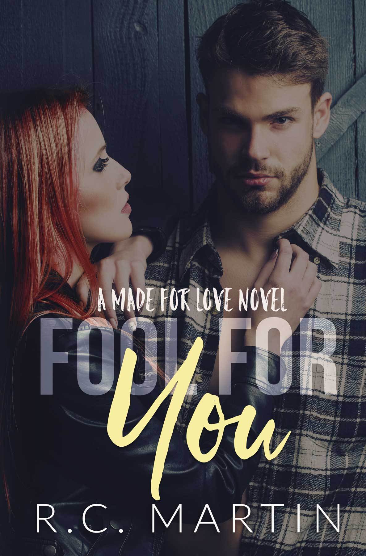 Fool for You book cover