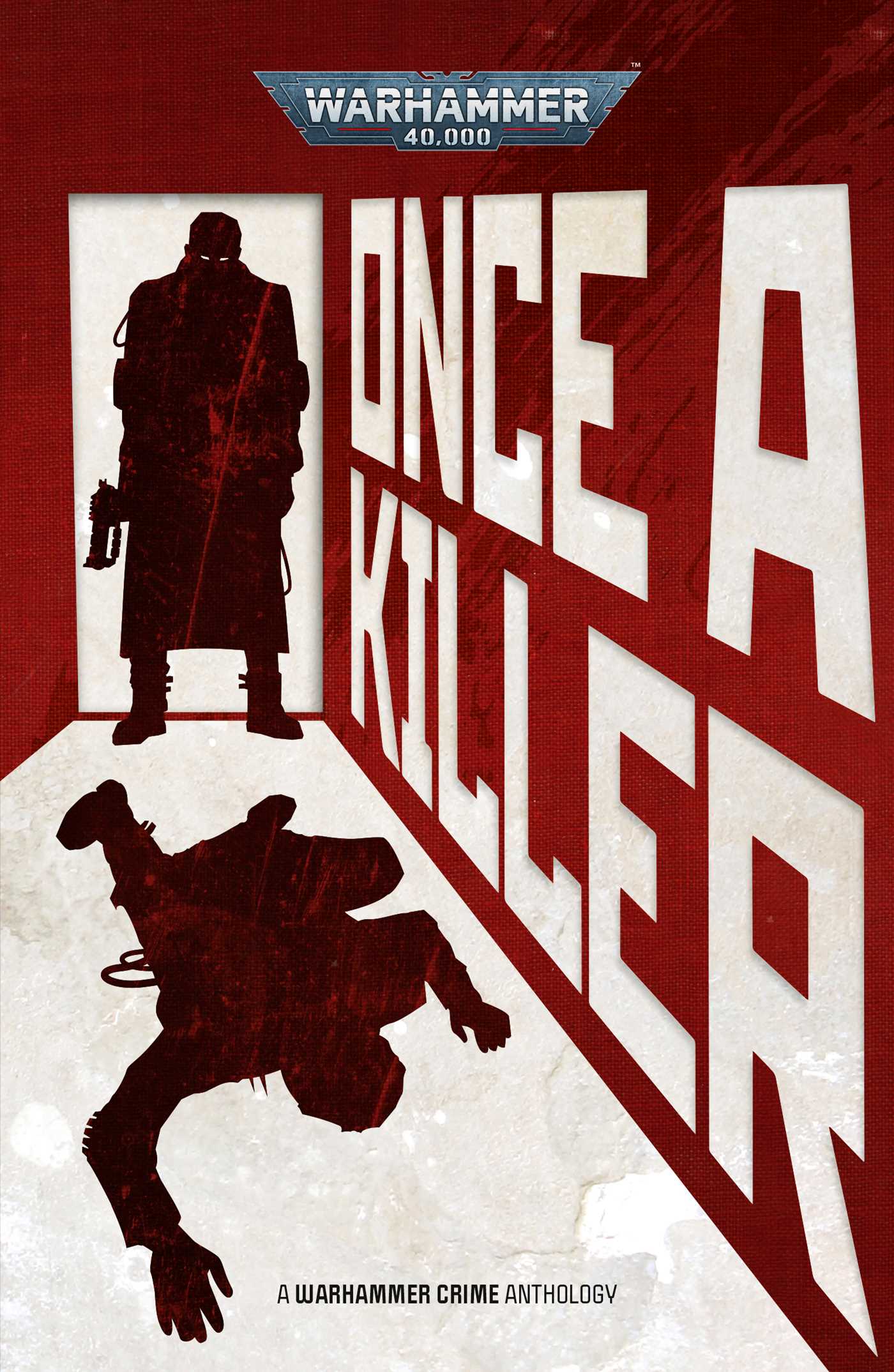 Warhammer Crime book cover 1