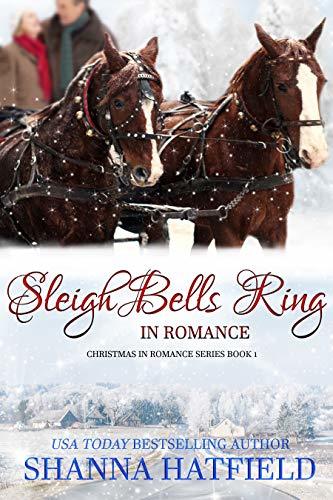 Christmas in Romance book cover 1