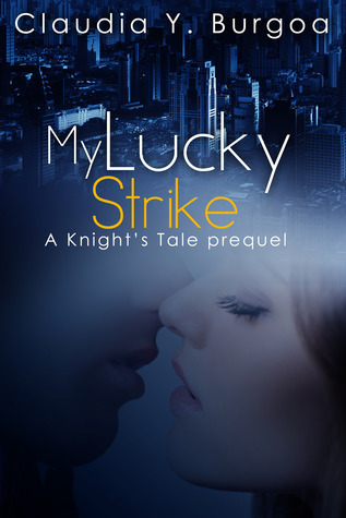 My Lucky Strike book cover