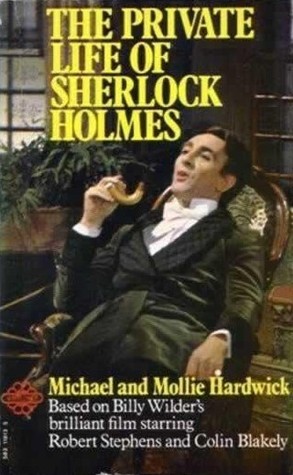 The Private Life of Sherlock Holmes book cover