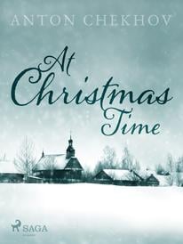 At Christmas Time book cover
