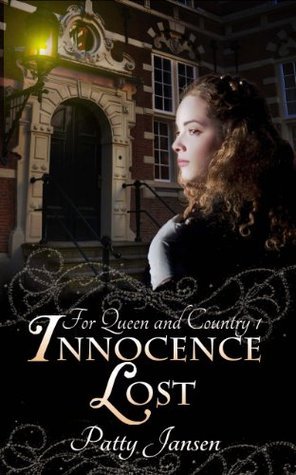 For Queen and Country book cover 1