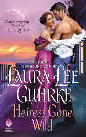 Heiress Gone Wild book cover