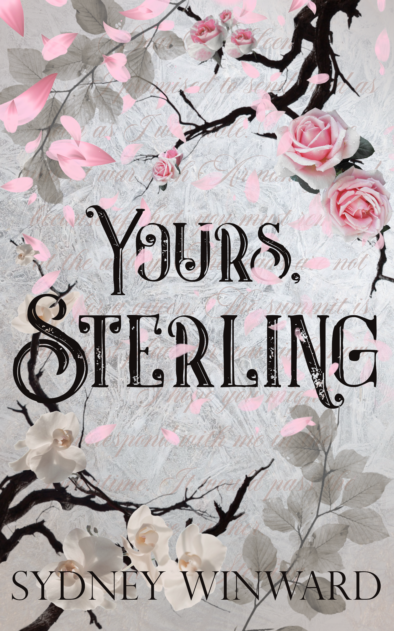 Letters to Love book cover 1