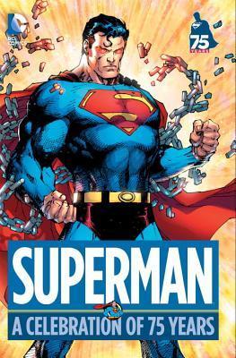 DC Anniversary Celebrations book cover 1