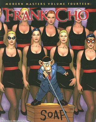 Modern Masters Volume 14 book cover