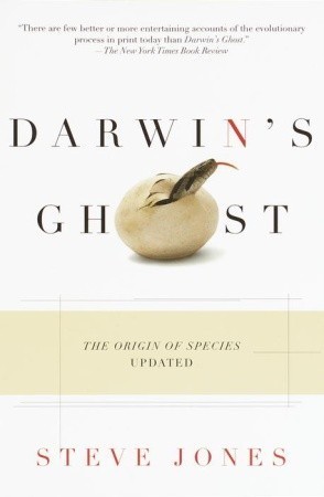 Darwin's Ghost book cover