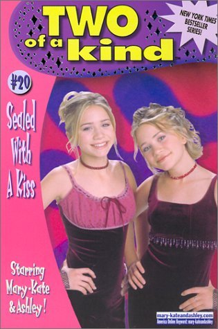 Sealed with a Kiss book cover
