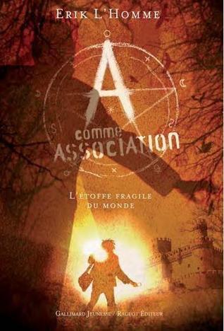 A comme Association book cover 1