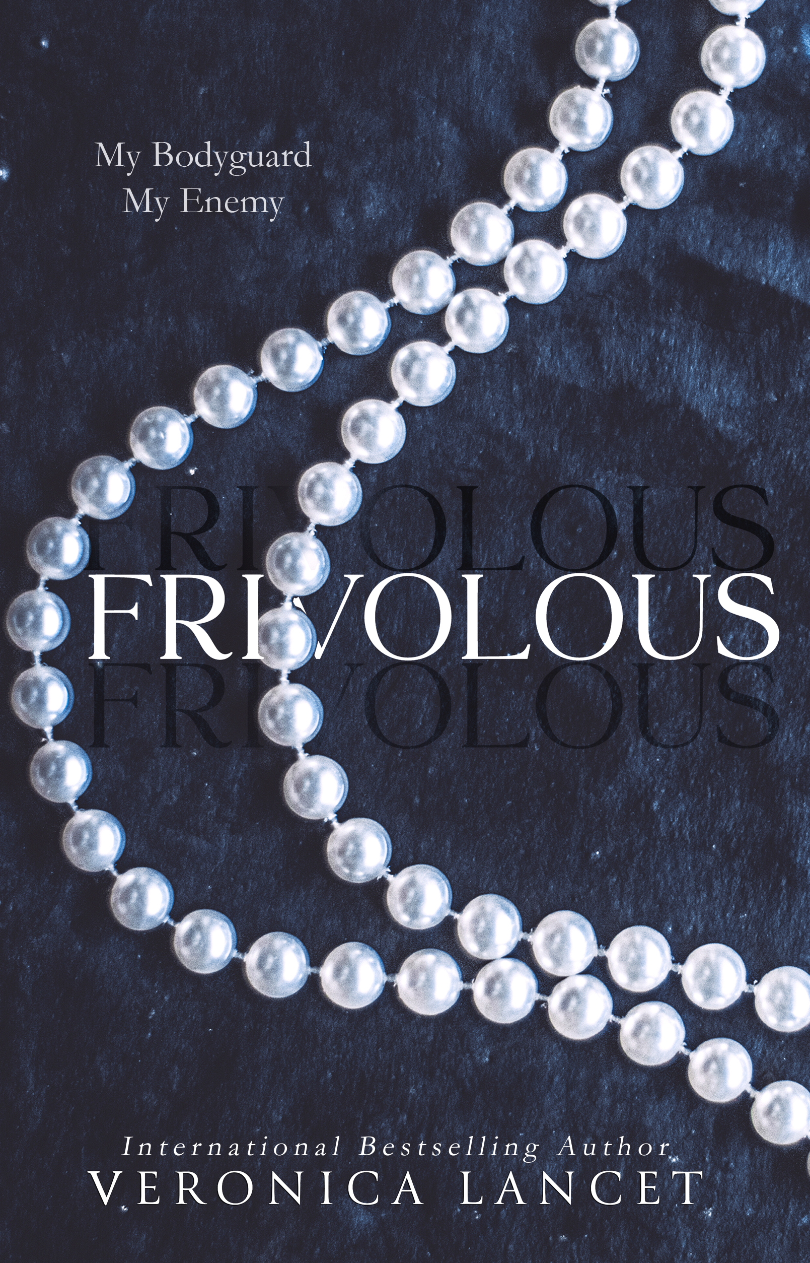 Frivolous book cover