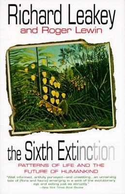 The Sixth Extinction book cover