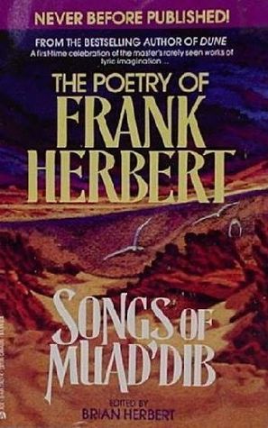 Songs of Muad'Dib book cover