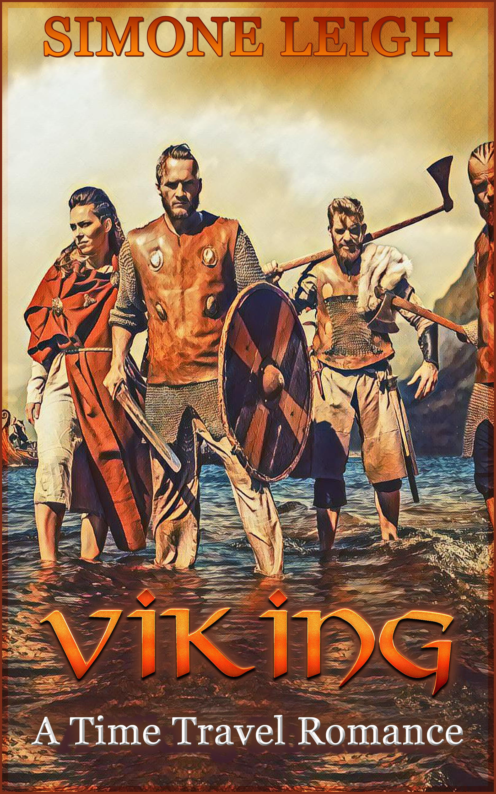 Viking book cover