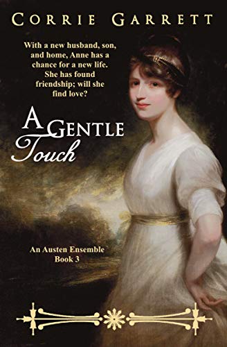 An Austen Ensemble book cover 3