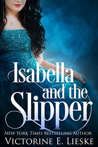 Isabella and the Slipper book cover