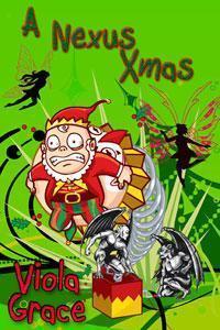 A Nexus Xmas book cover