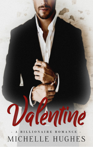 Valentine book cover