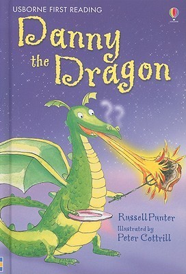 Danny the Dragon book cover