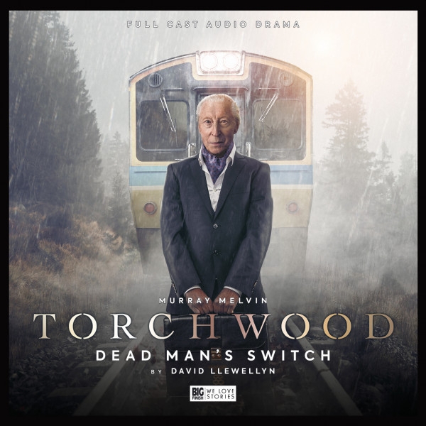 Torchwood book cover