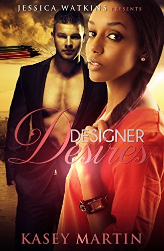 Designer Desires book cover