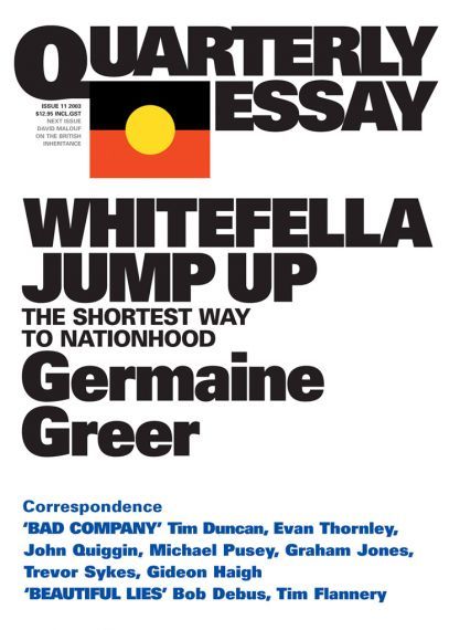 Whitefella Jump Up book cover