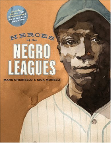 Heroes of the Negro Leagues book cover