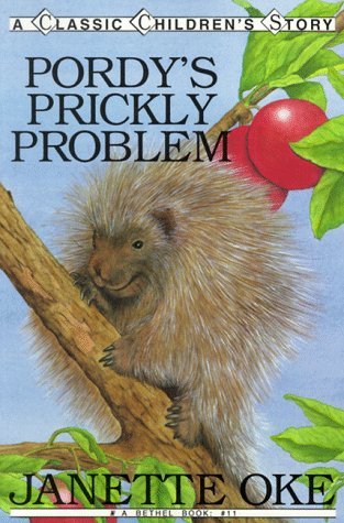 Pordy's Prickly Problem book cover