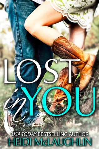 Lost in You book cover 1