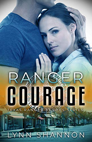 Texas Ranger Heroes book cover 3