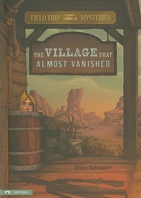 Field Trip Mysteries book cover 3