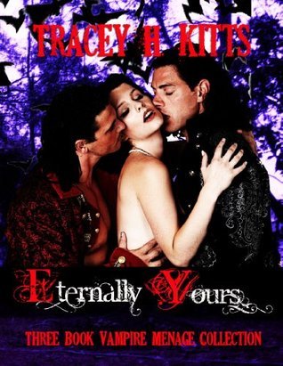 Eternally Yours book cover