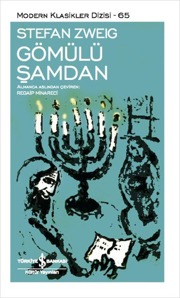 The Buried Candelabra book cover