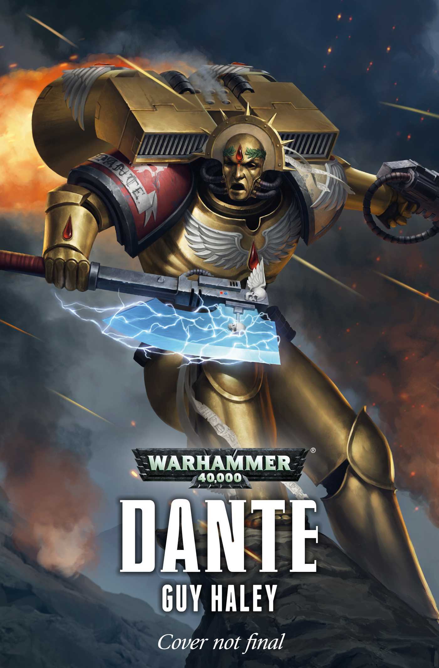 Dante book cover