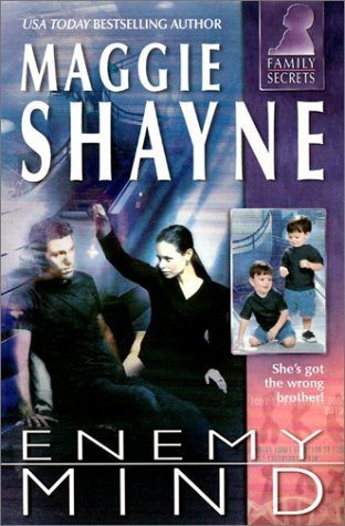 Family Secrets book cover 1