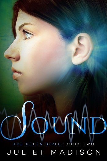 The Delta Girls book cover 2