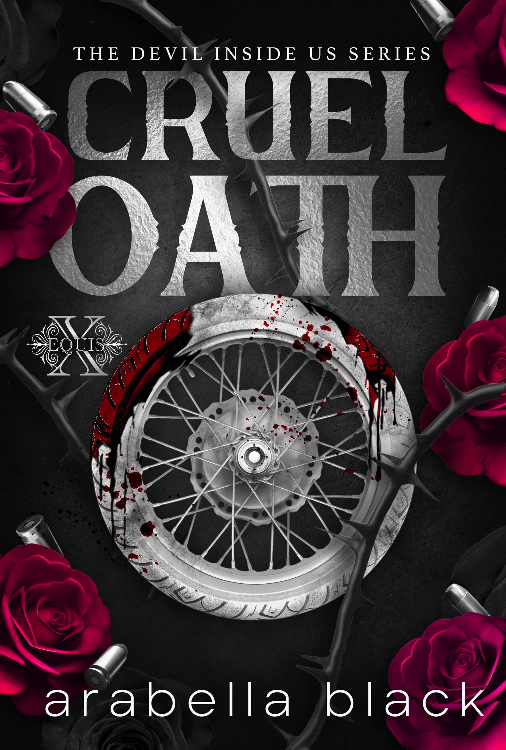 Cruel Oath book cover