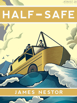Half-Safe book cover
