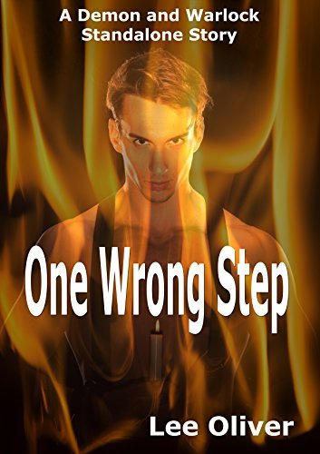 One Wrong Step book cover