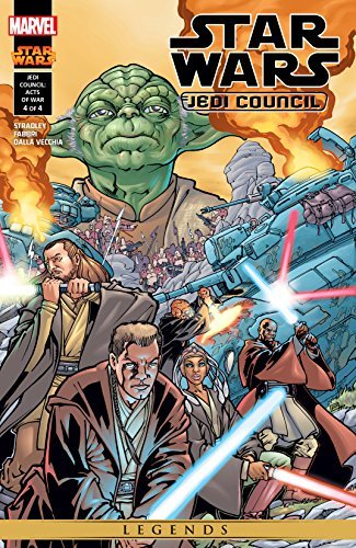 Star Wars book cover