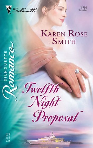Twelfth Night Proposal book cover
