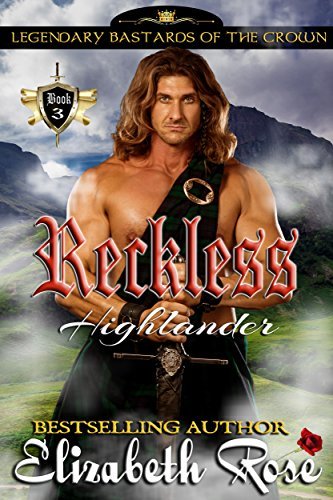 Reckless Highlander book cover