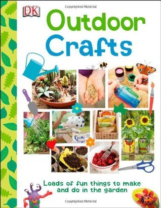 Outdoor Crafts book cover