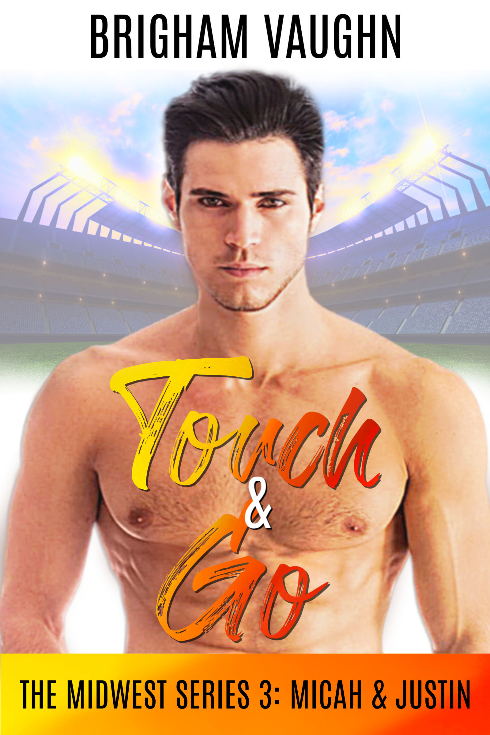 The Midwest Series book cover 3