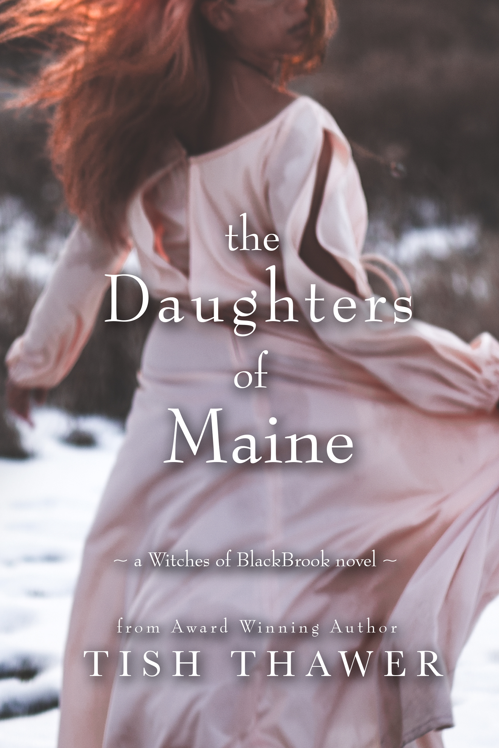 Witches of BlackBrook book cover 2