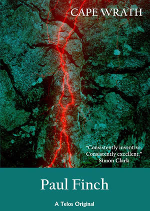 Cape Wrath book cover